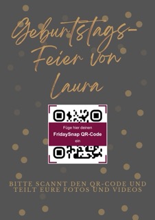 QR-Code Vorlage 5